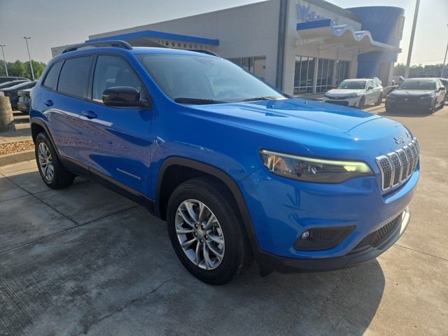 2022 Jeep Cherokee Latitude Lux photo 7