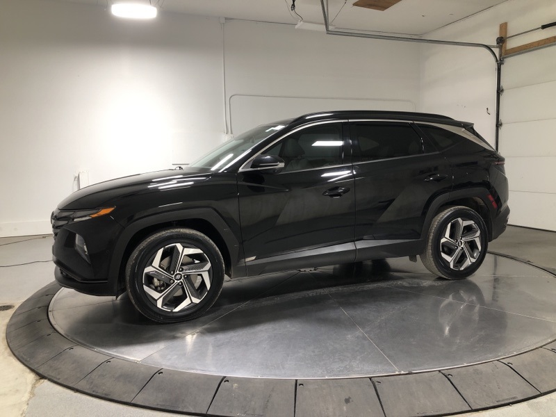 2022 Hyundai Tucson Limited photo 4