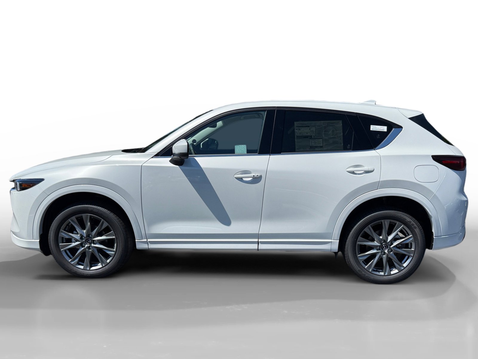 2025 Mazda CX-5 2.5 Premium Plus photo 2