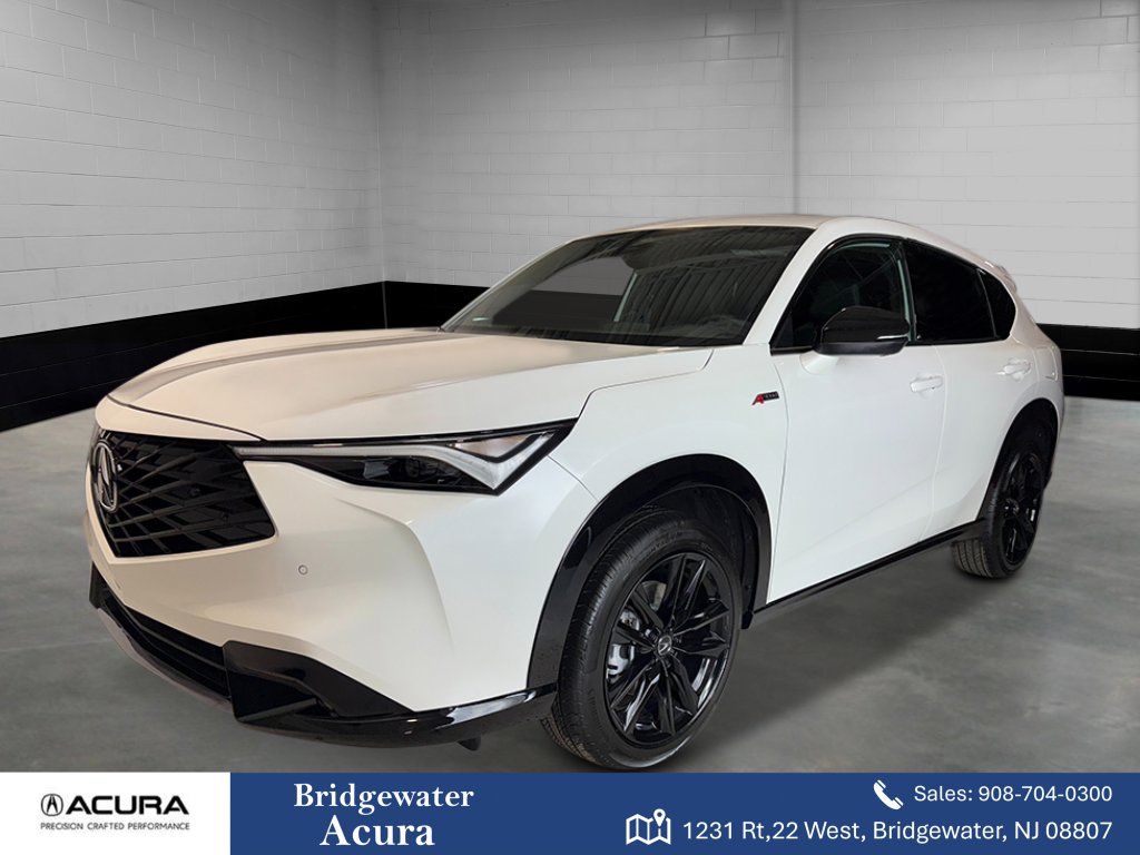 2025 Acura ADX