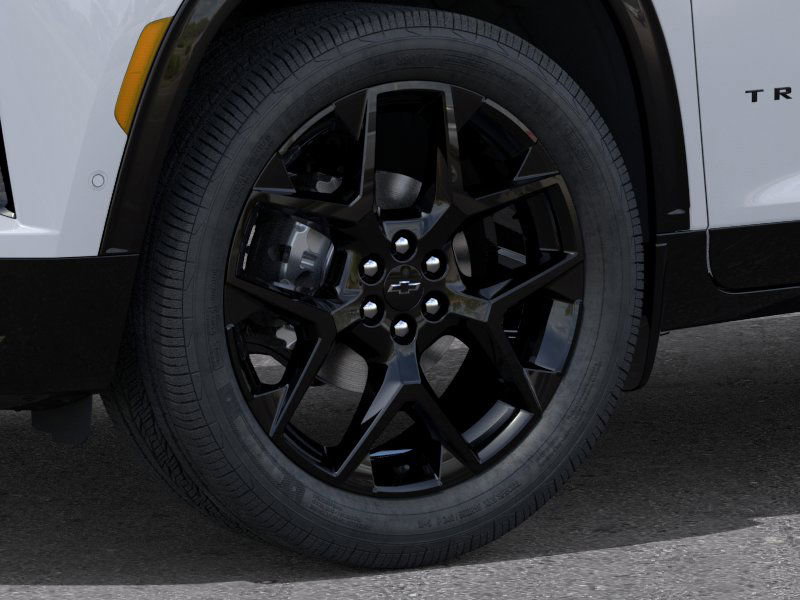 2026 Chevrolet Traverse RS photo 8