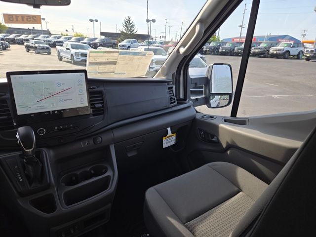 2025 Ford Transit photo 21