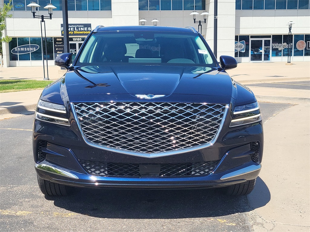 2024 Genesis GV80 2.5T photo 9