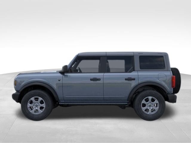 2025 Ford Bronco Big Bend photo 3