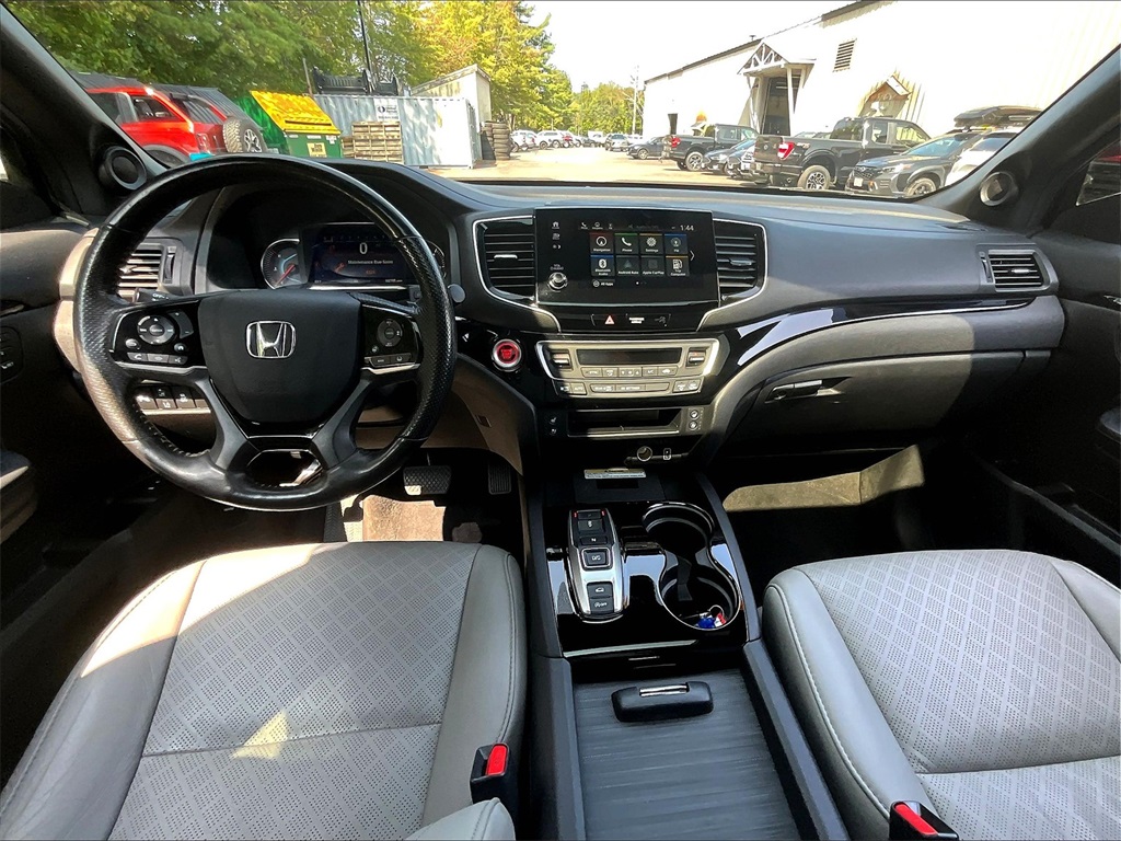 2019 Honda Passport Elite photo 20
