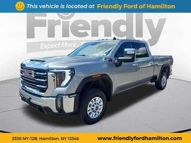 2024 GMC Sierra 2500HD SLE's photo