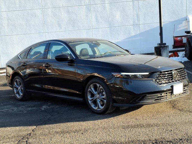 2024 Honda Accord EX's photo