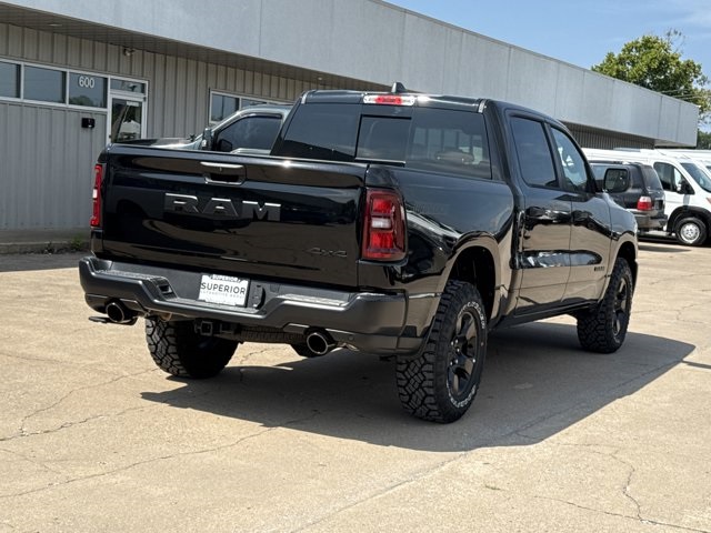 2026 Ram 1500 Tradesman Warlock photo 2