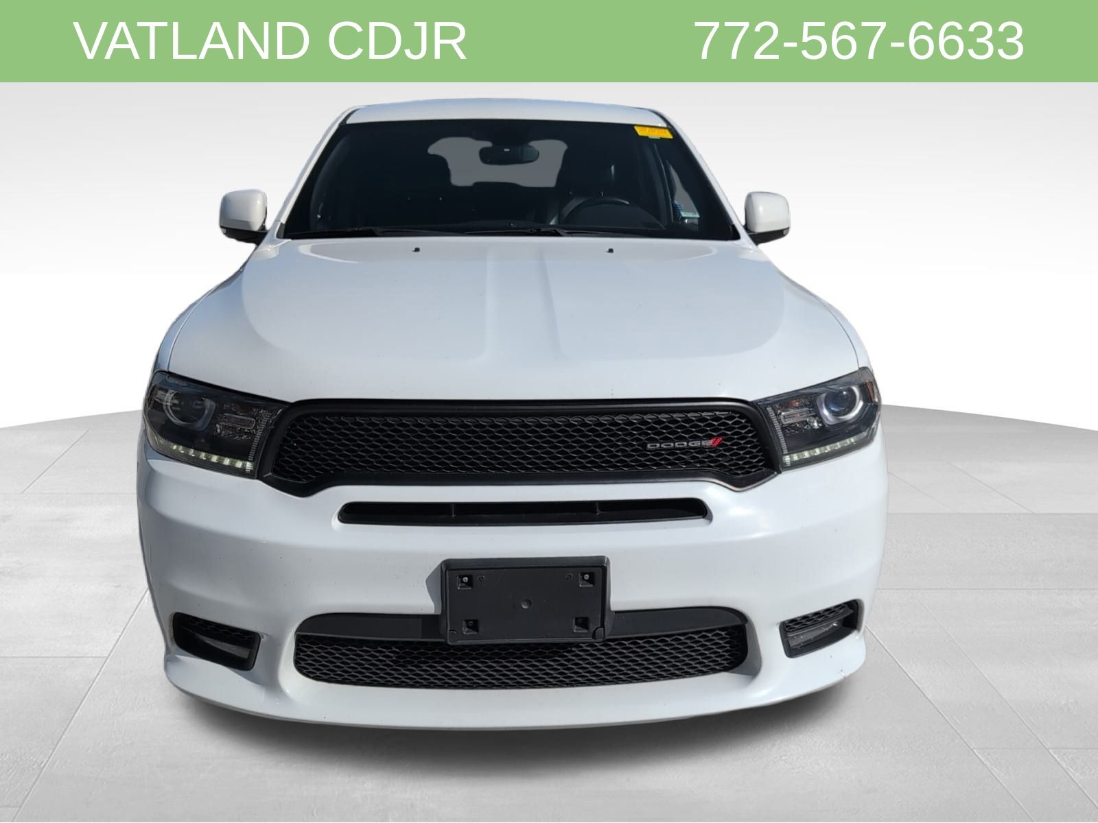 2019 Dodge Durango GT photo 2