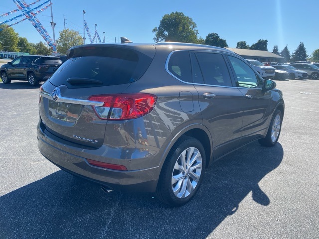 2016 Buick Envision Premium II photo 4