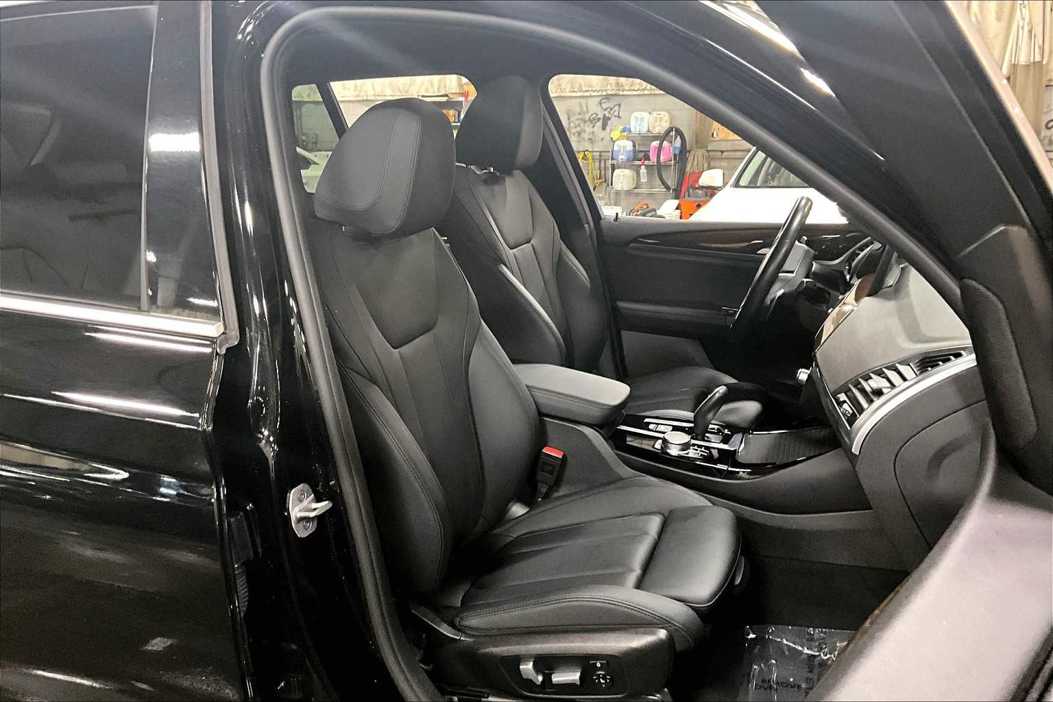 2021 Bmw X3 xDrive30i photo 8