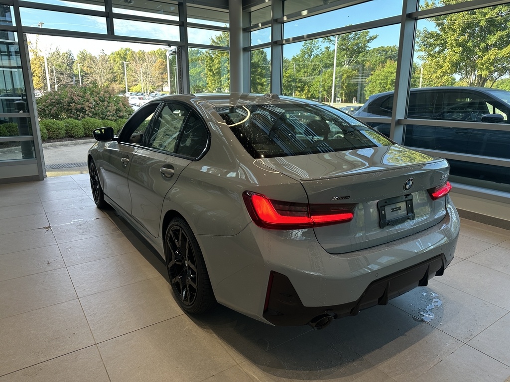 2025 Bmw 330i xDrive Sedan photo 4
