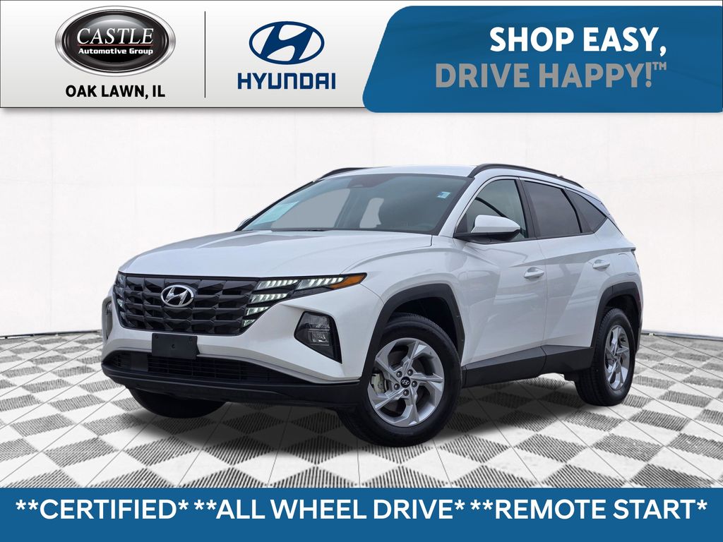 2024 Hyundai Tucson SEL