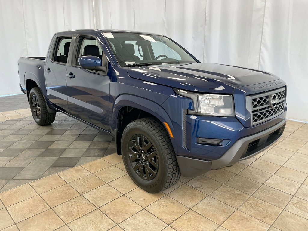 2023 Nissan Frontier Crew Cab SV photo 27