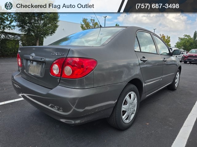 2005 Toyota Corolla CE photo 6
