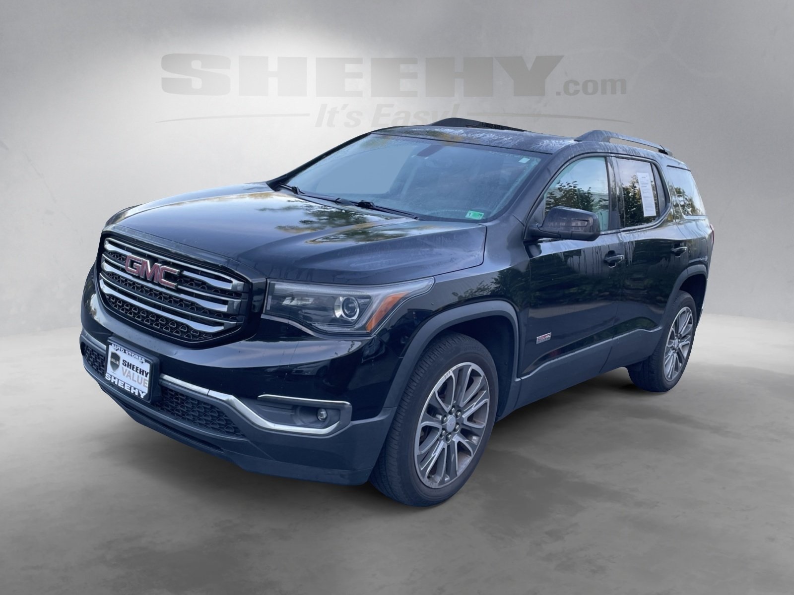 2017 Gmc Acadia SLT photo 7