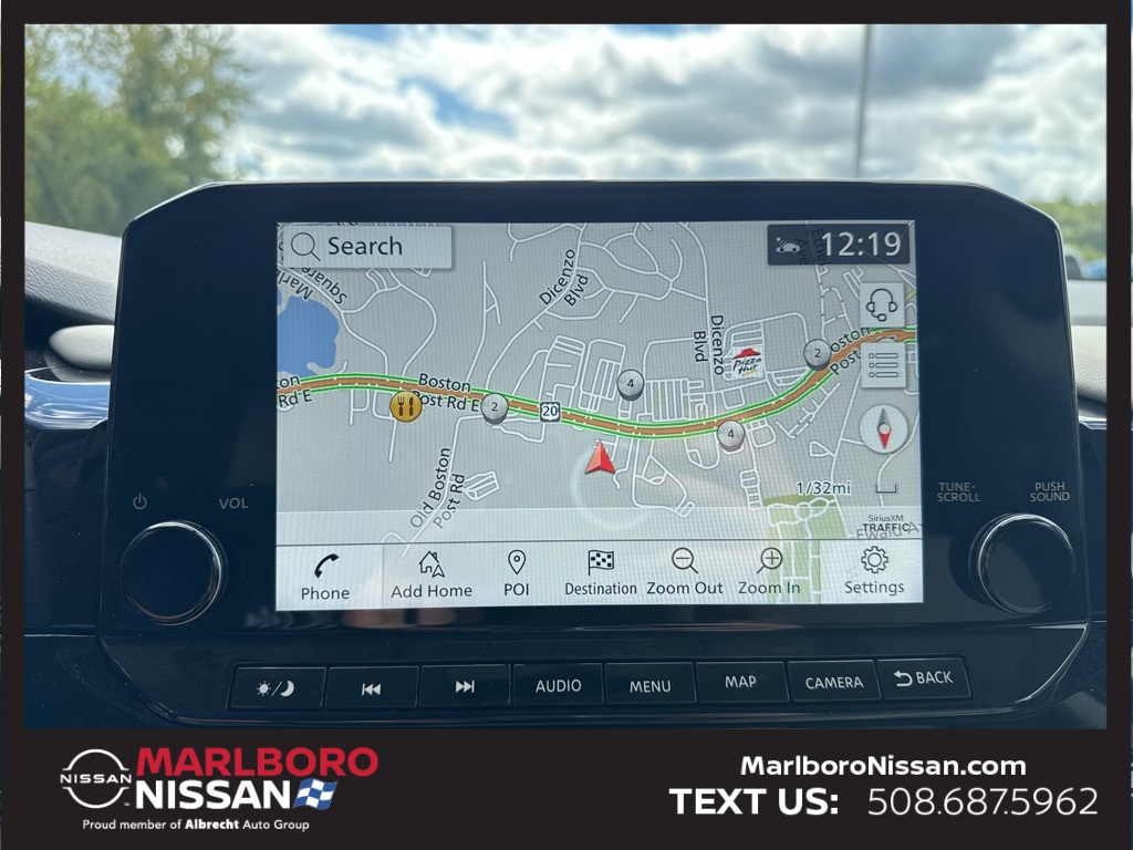 2025 Nissan Pathfinder SL photo 22