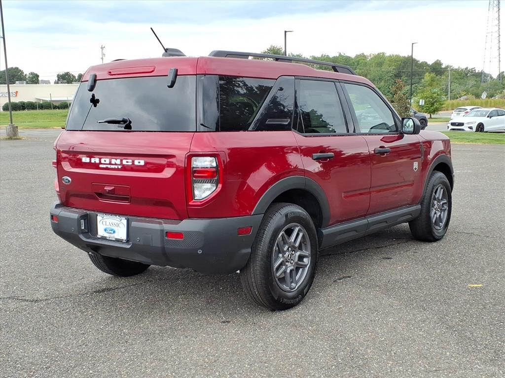 2025 Ford Bronco Sport Big Bend photo 18