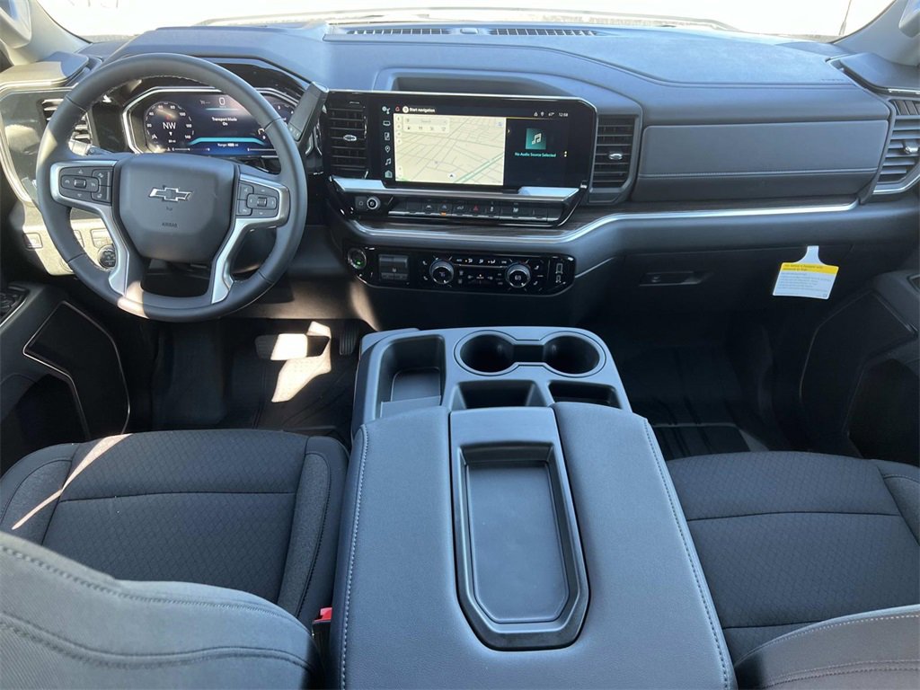 2026 Chevrolet Silverado 1500 RST photo 3