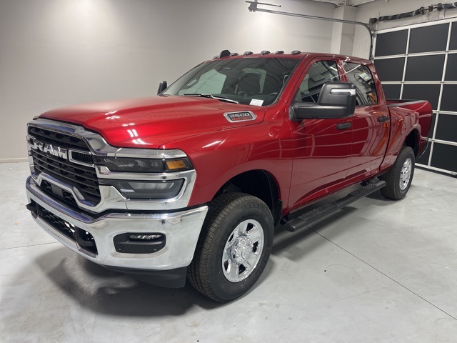 2026 Ram 2500 Tradesman photo 2