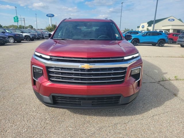2026 Chevrolet Traverse photo 5