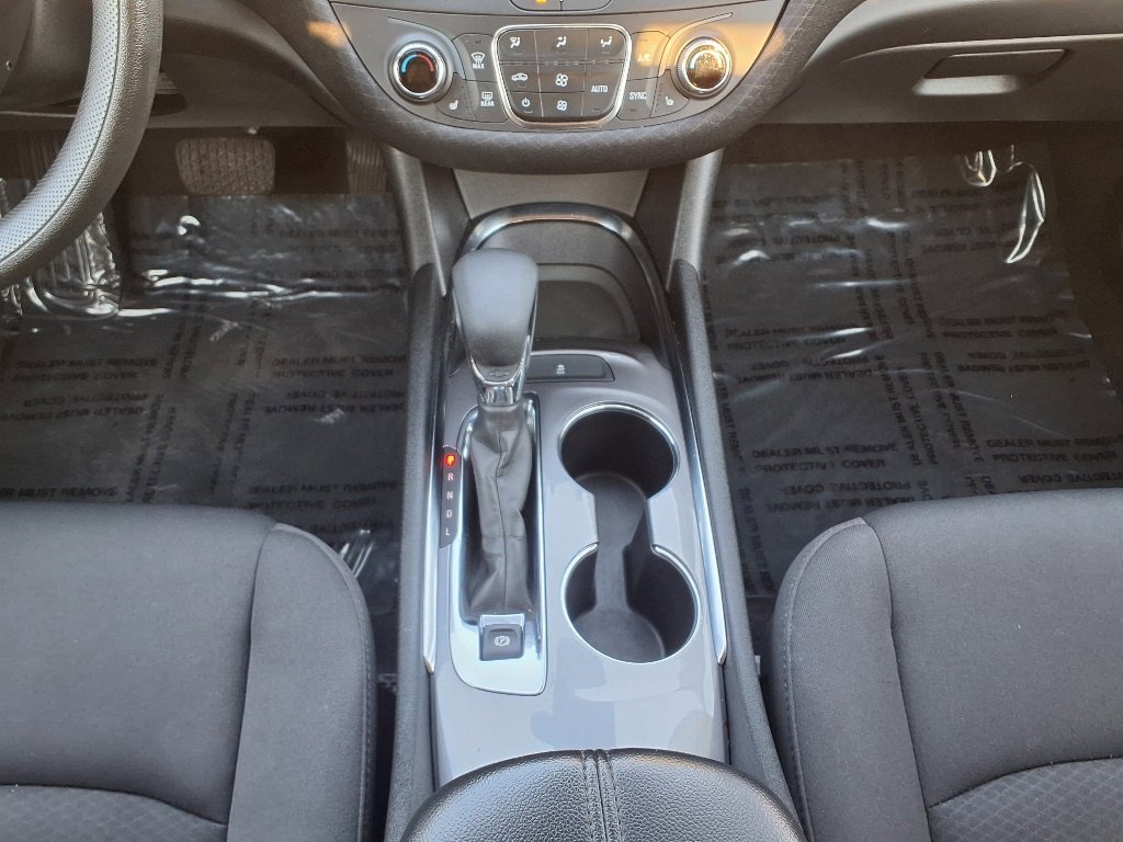 2023 Chevrolet Malibu 1LT photo 18