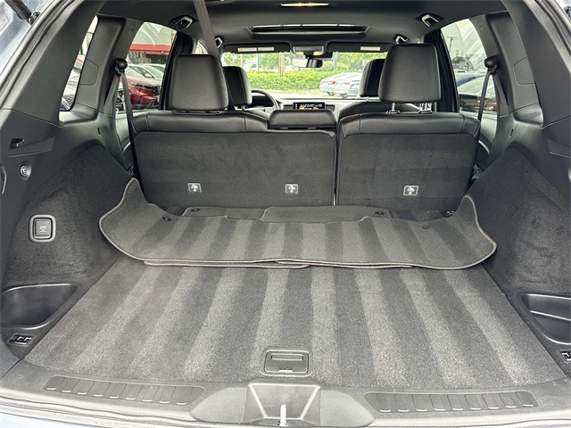 2024 Honda Passport EX-L photo 29