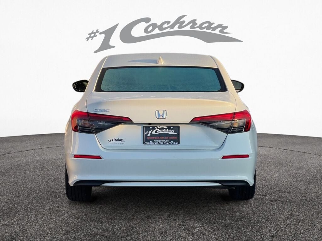 2023 Honda Civic LX photo 4