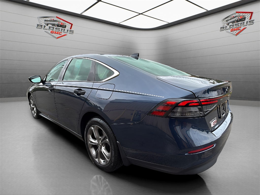 2024 Honda Accord EX photo 3