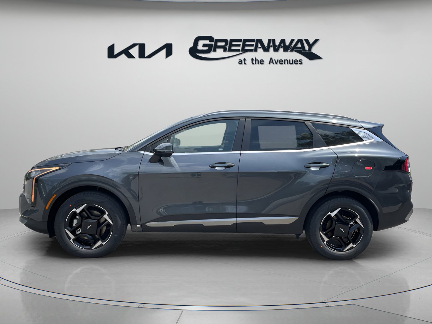 2026 Kia Sportage Hybrid EX photo 2