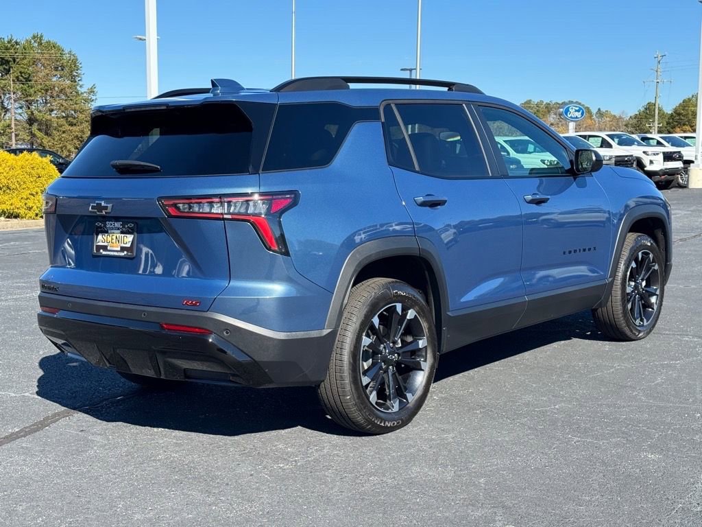 2026 Chevrolet Equinox RS photo 3