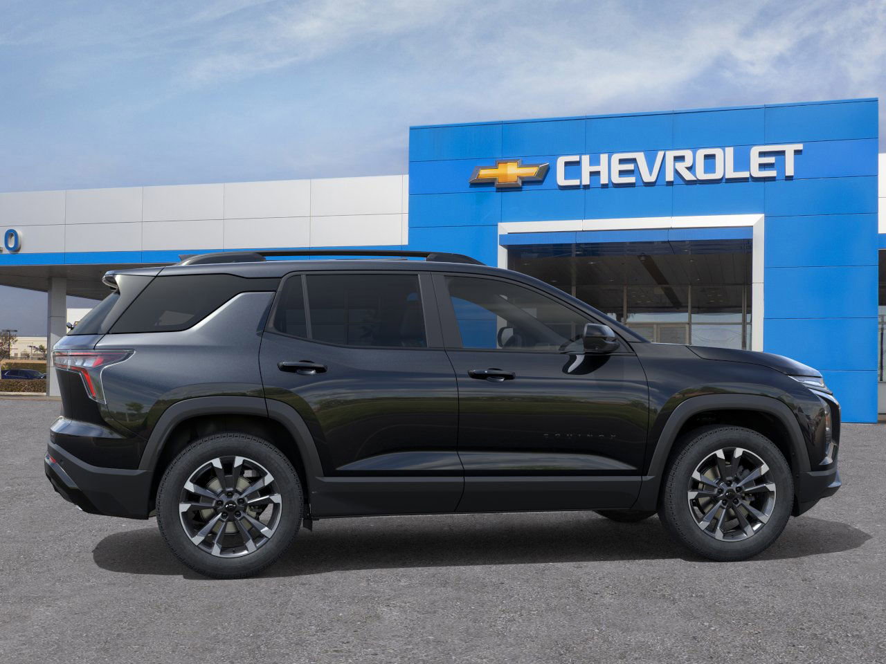 2026 Chevrolet Equinox RS photo 4