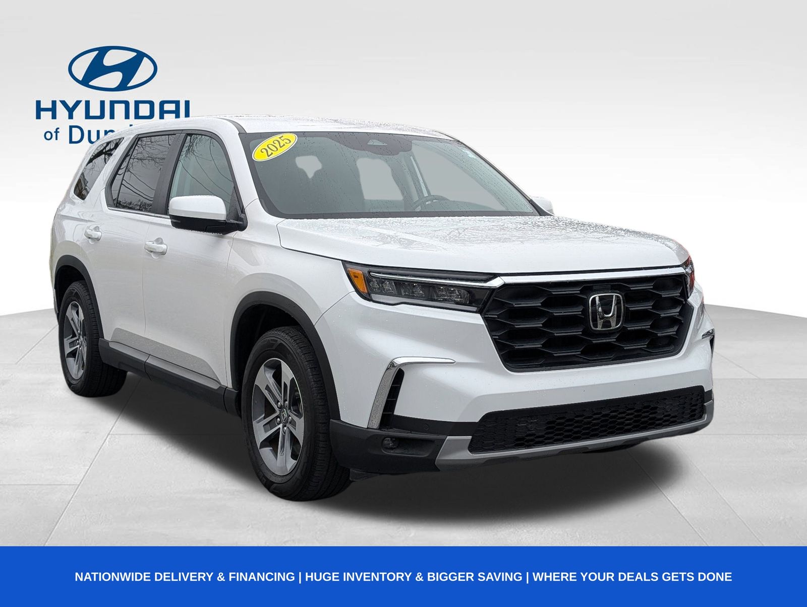 2025 Honda Pilot EX-L's photo