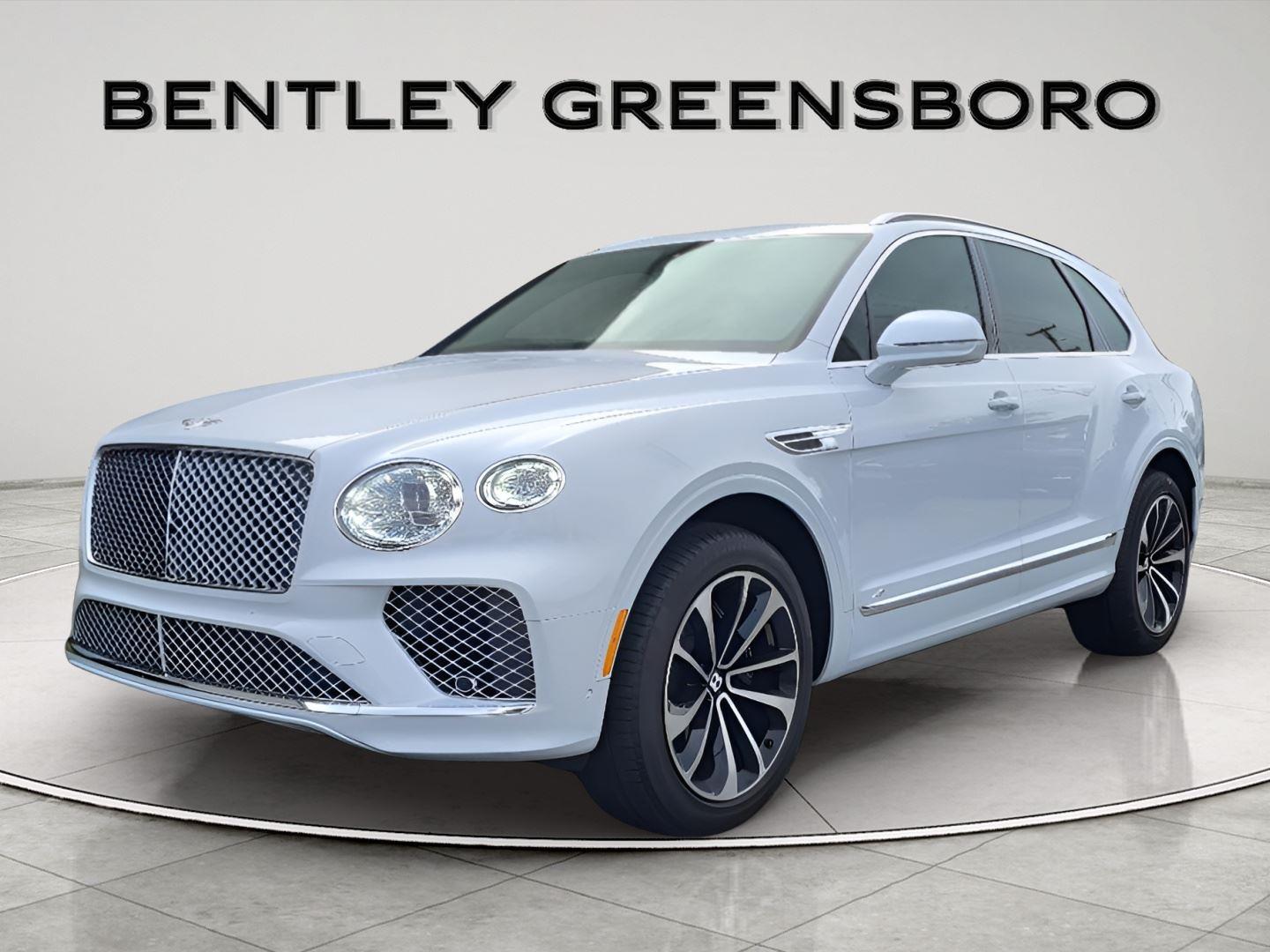 2021 Bentley Bentayga V8 photo 2