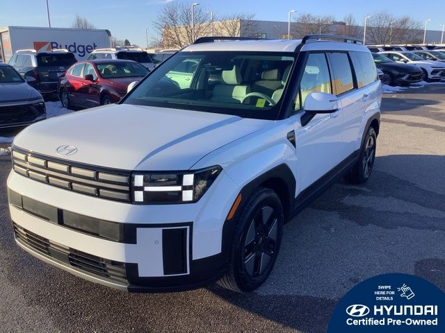 2025 Hyundai Santa Fe SEL's photo