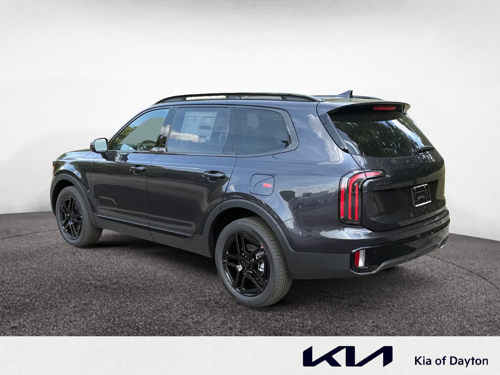 2025 Kia Telluride EX X-Line photo 2