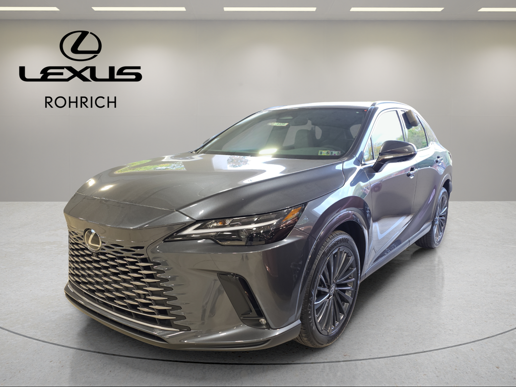 2025 Lexus RX 350's photo