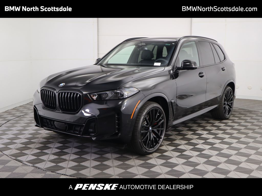 2026 BMW X5 40i's photo