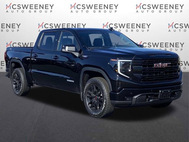 2025 GMC Sierra 1500 Elevation's photo