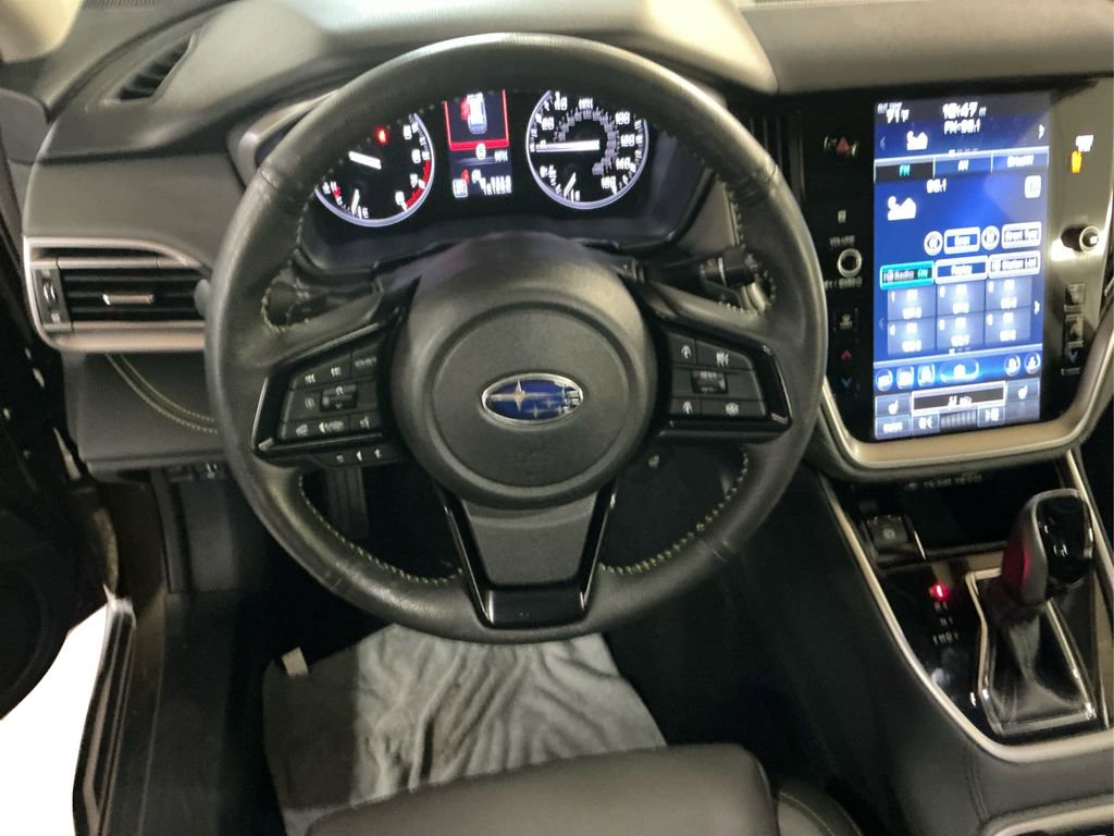 2024 Subaru Outback Onyx Edition photo 12