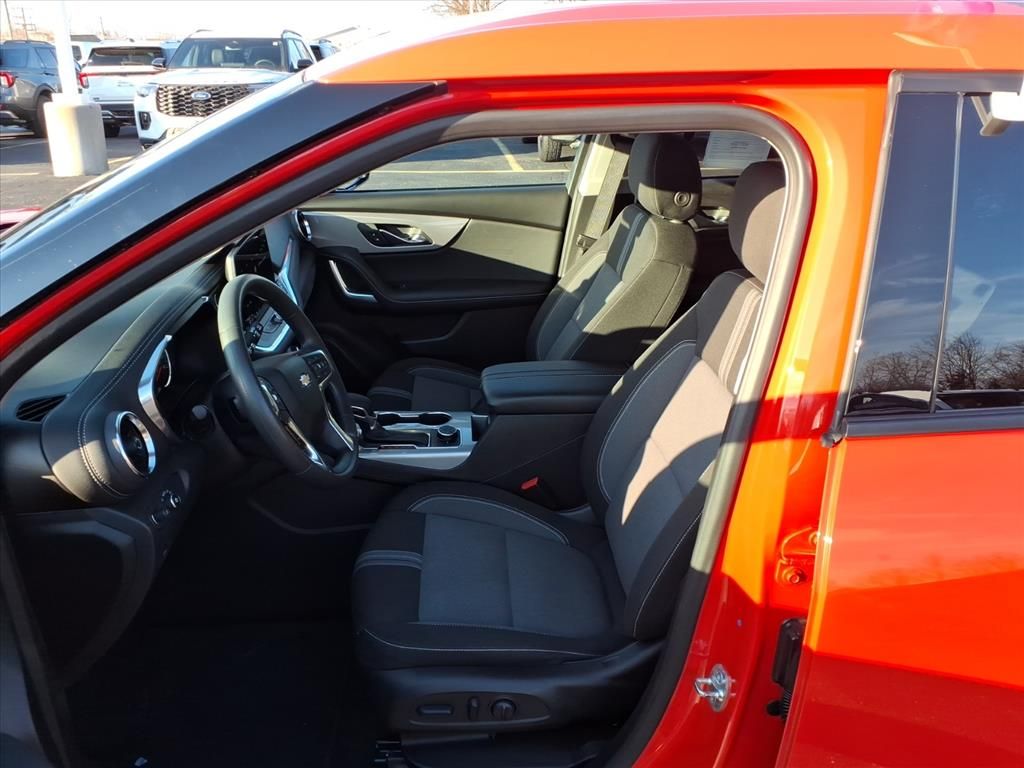2025 CHEVROLET BLAZER - Image 25