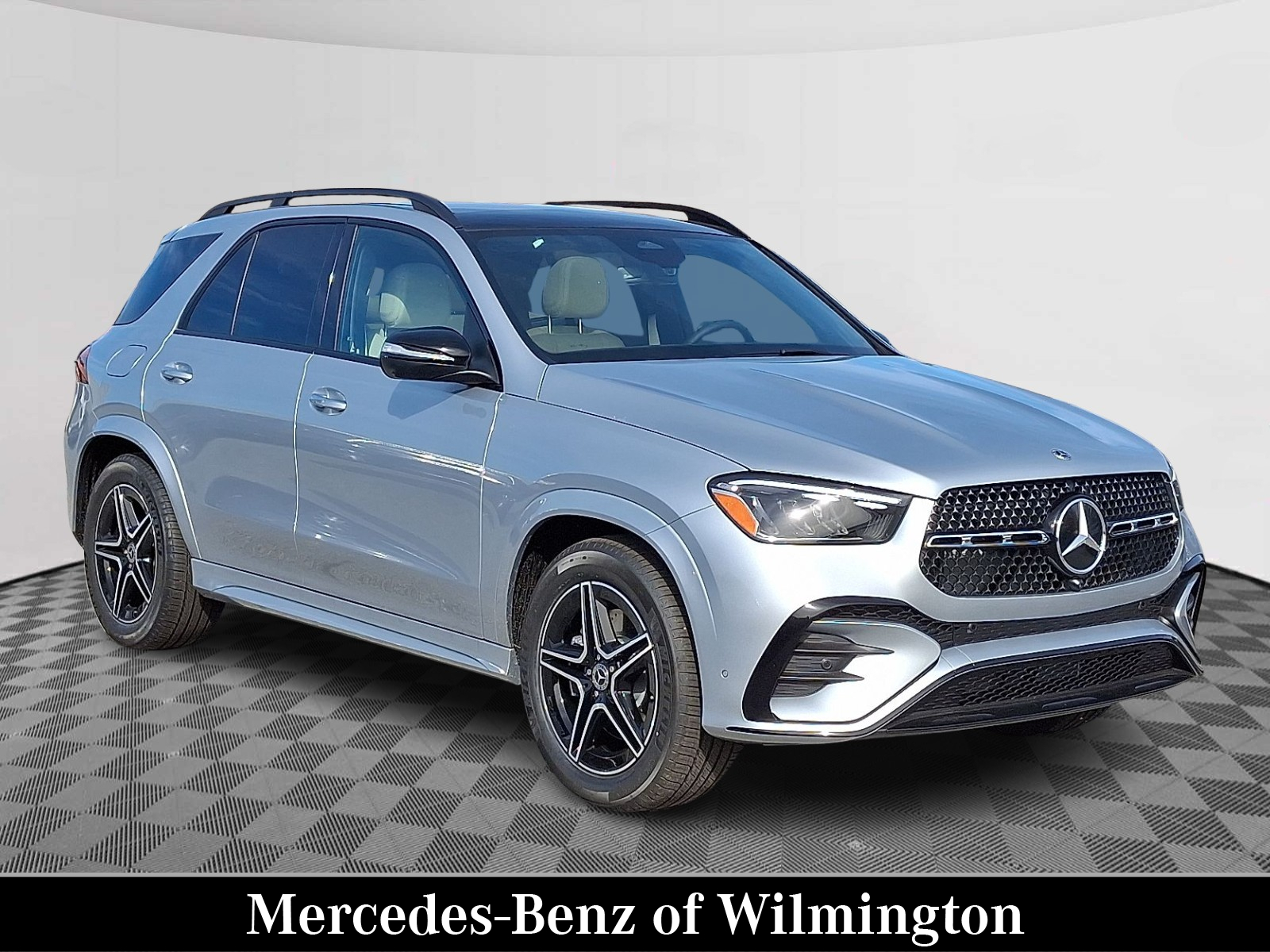 2026 Mercedes-Benz GLE GLE350's photo