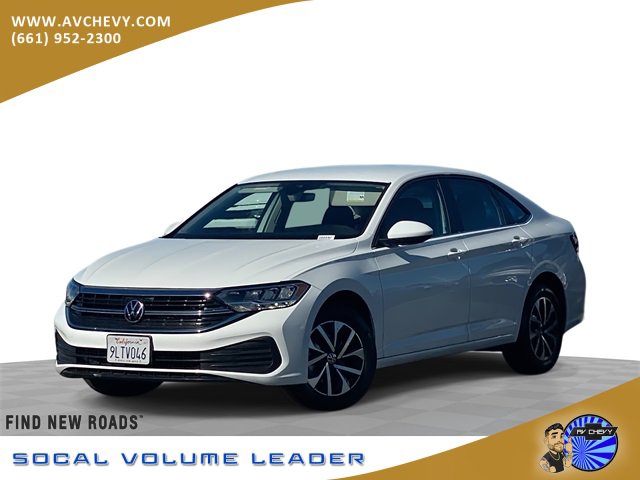 2024 Volkswagen Jetta S's photo