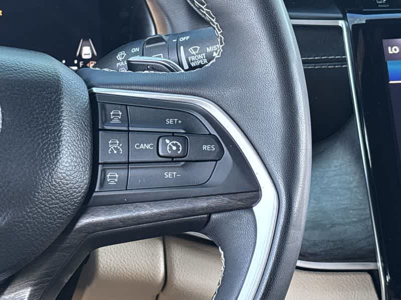 2023 Jeep Grand Cherokee Limited photo 23