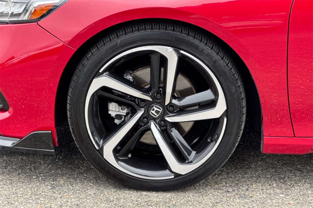 2022 Honda Accord Sport photo 26
