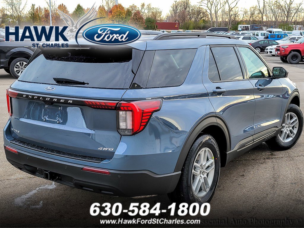 2026 FORD EXPLORER - Image 6