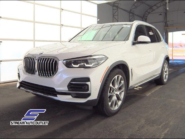 2023 Bmw X5 xDrive40i photo 4