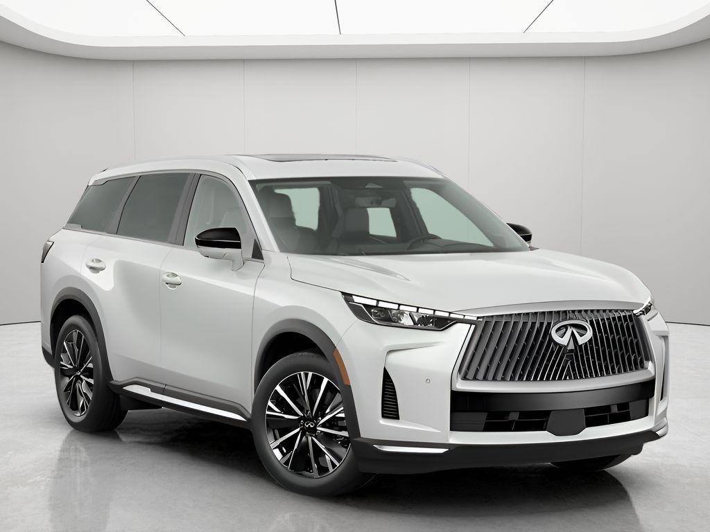 2026 INFINITI QX60 LUXE's photo