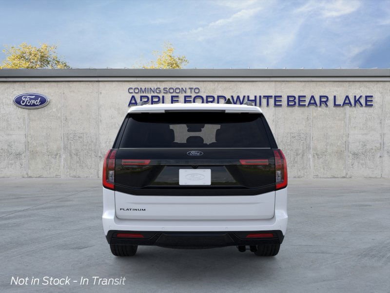 2025 Ford Expedition Platinum photo 3