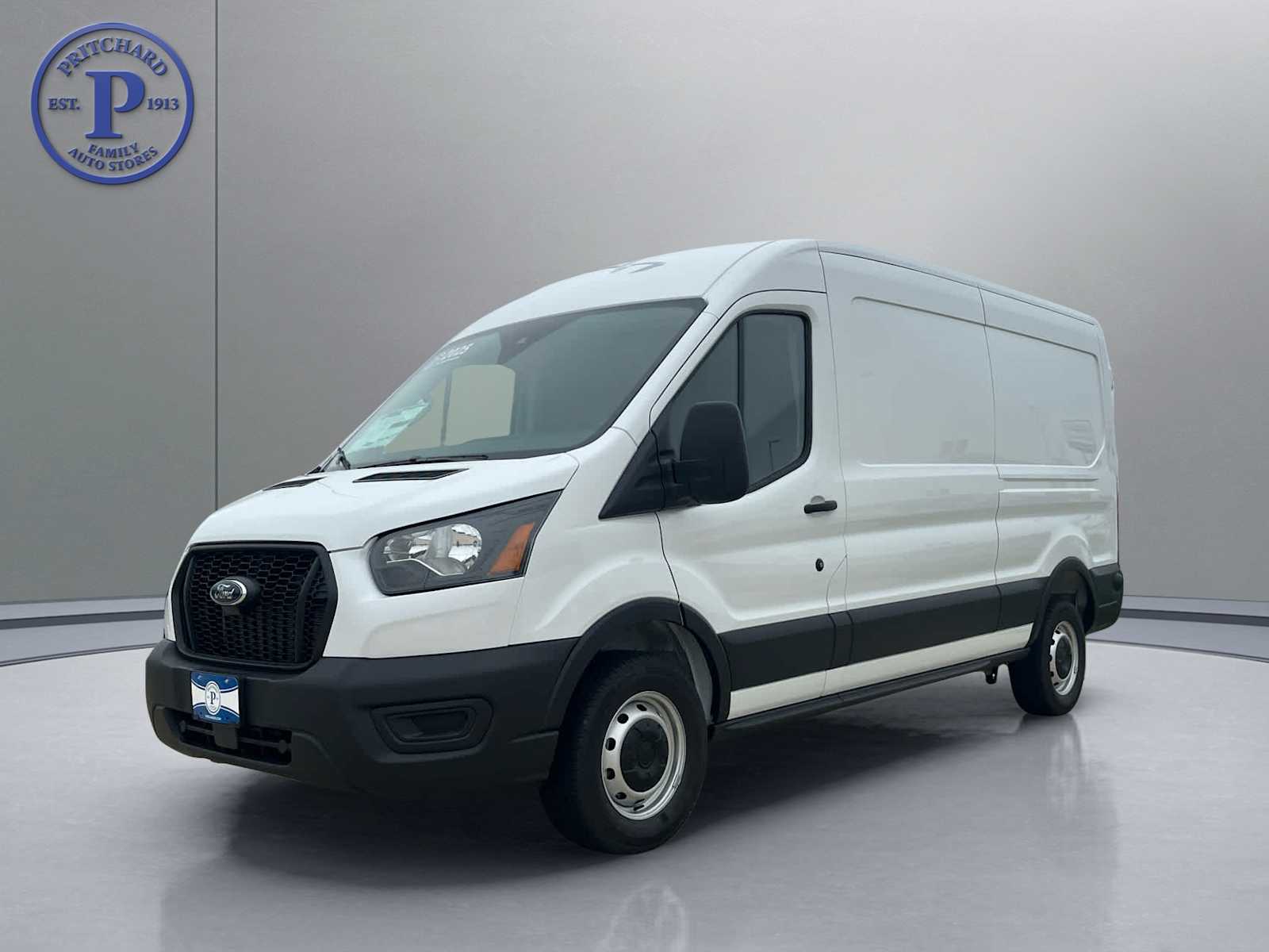 2025 Ford Transit Cargo Van photo 3